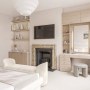 Highbury Avenue Residence | Master vanity angle | Interior Designers